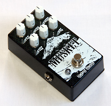 ギター Blackout Effectors Musket Fuzz Blackout Effectors Musket - Gitarren Total
